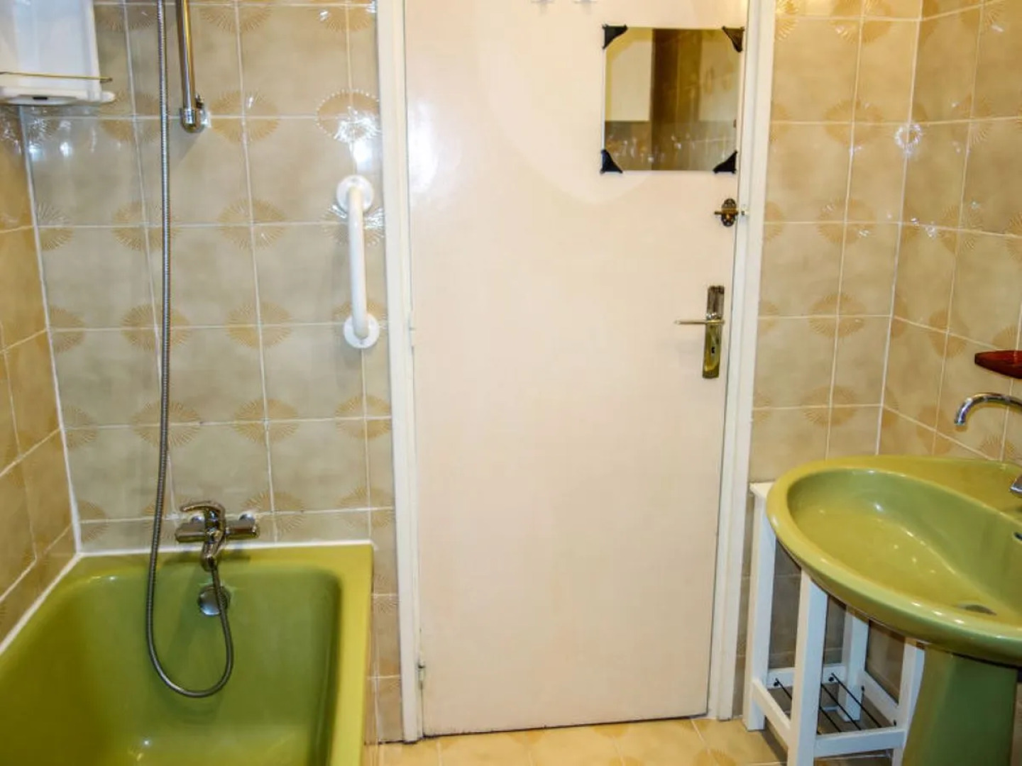 Apartment Les Jardins de Sinople