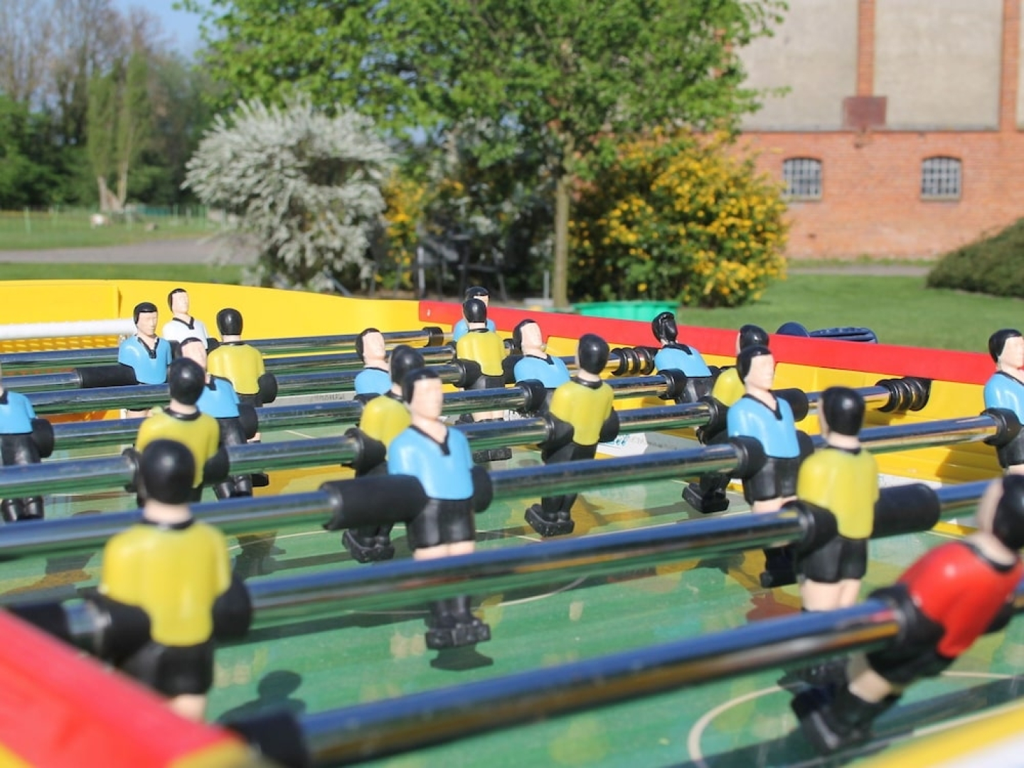 Farmhouse in Boiensdorf With Terrace, Garden and Barbecue