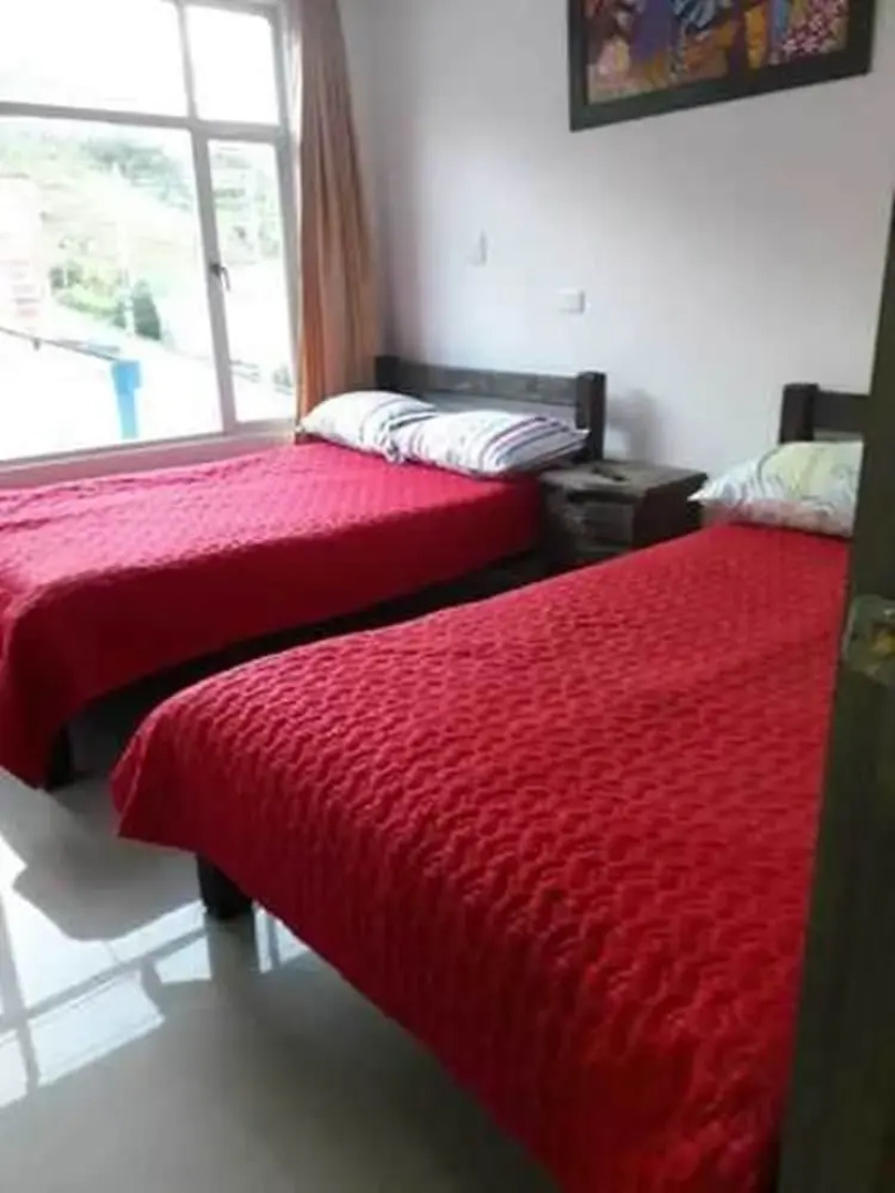 Hotel Casa Blanca Mirador