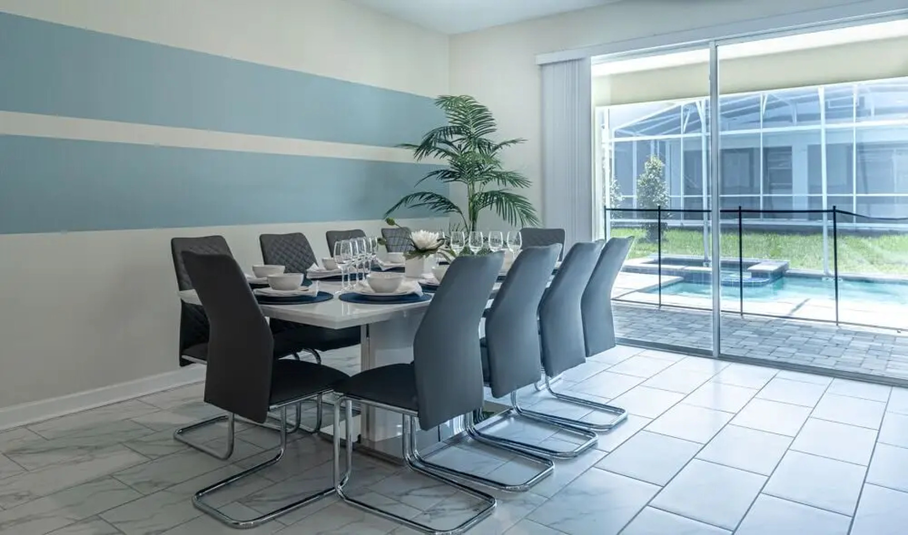 Beautiful 7 Bed Spa Gm Hm Champions Gate-820dsd