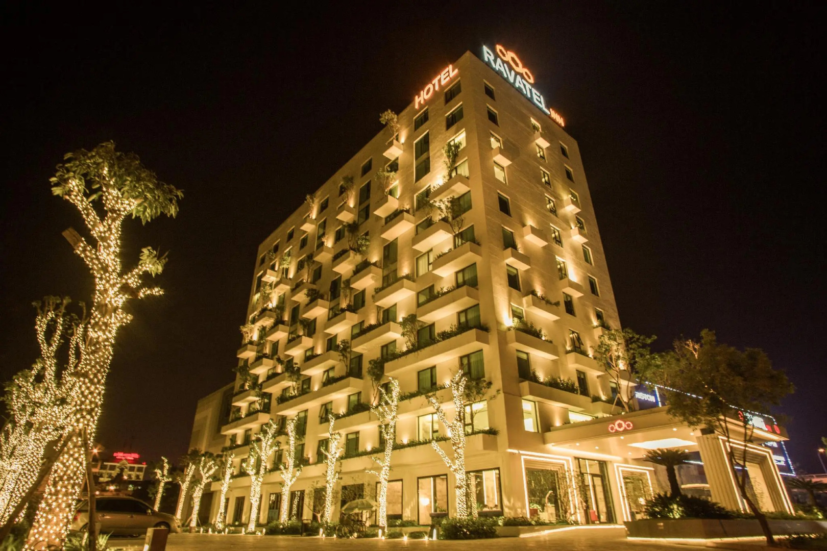 Ravatel Luxury Hotel Bac Giang