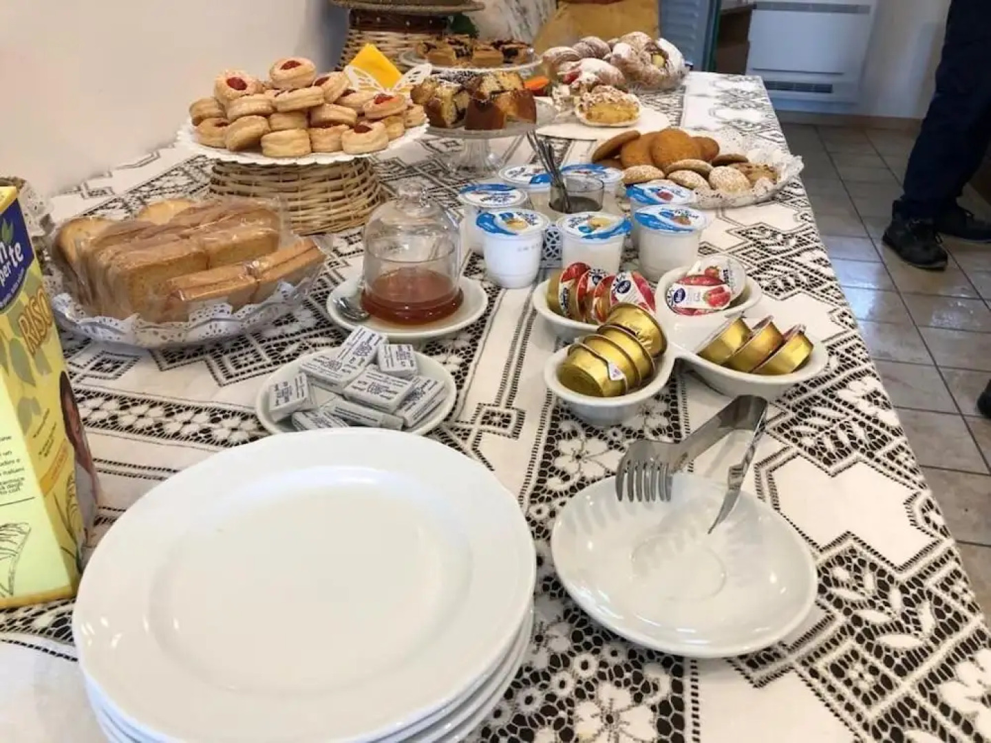 La Tenuta del Campo di Sopra