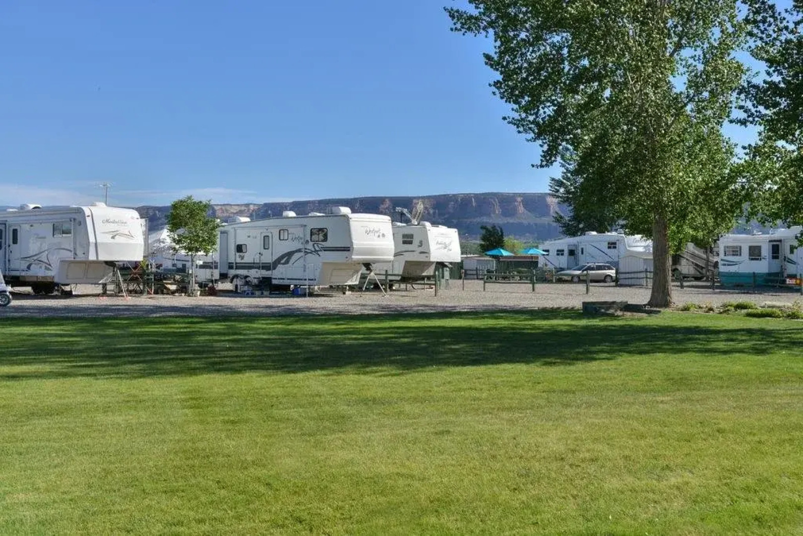 Junction West RV Park