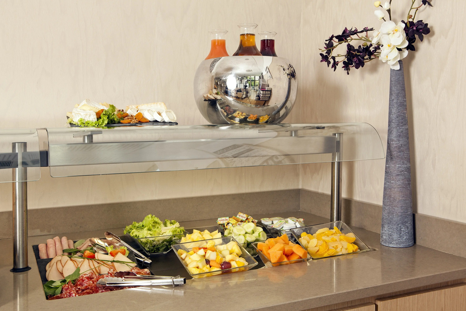 Residhome Aparthotel Paris Evry