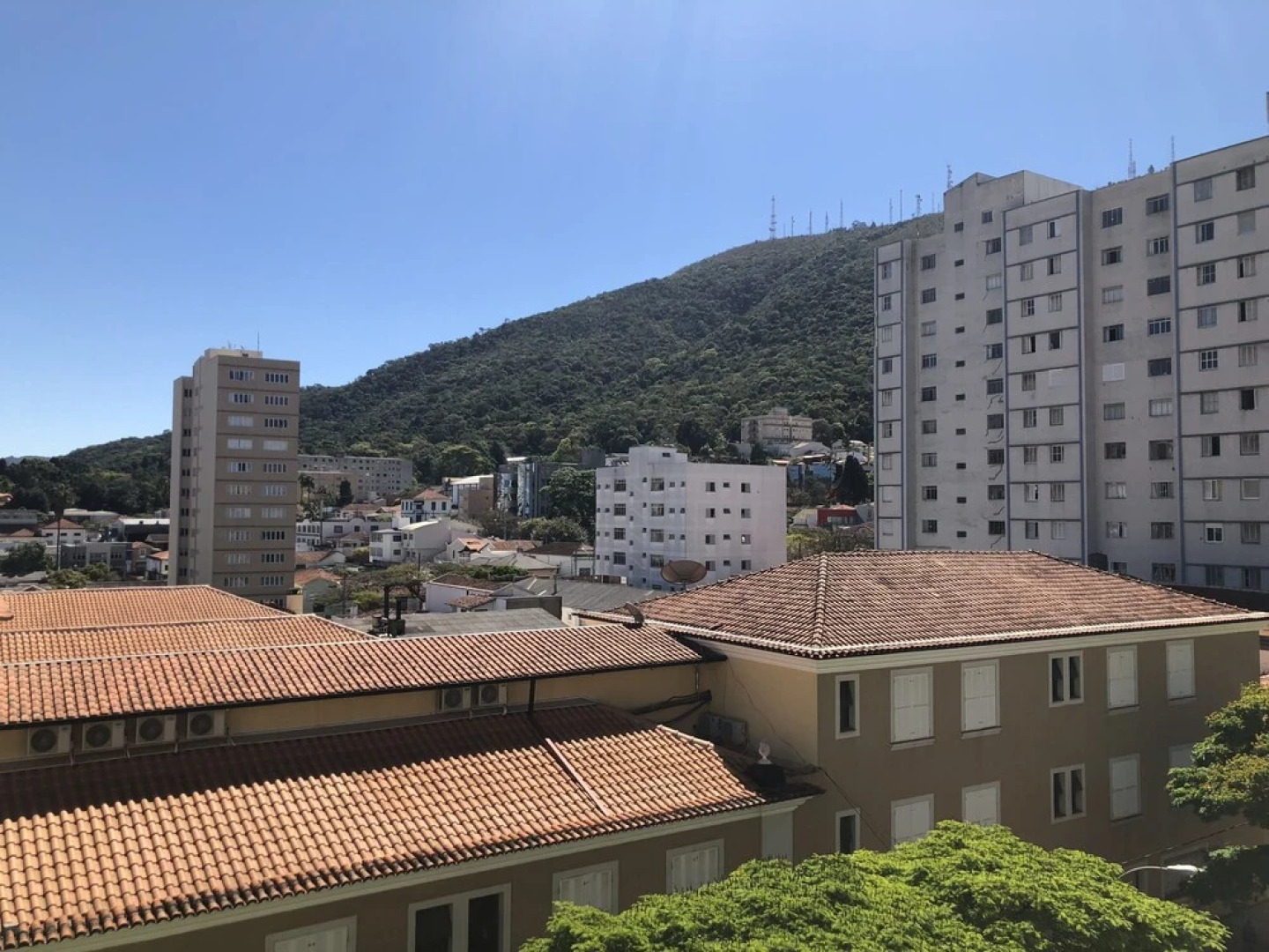 Hotel Alvorada Palace