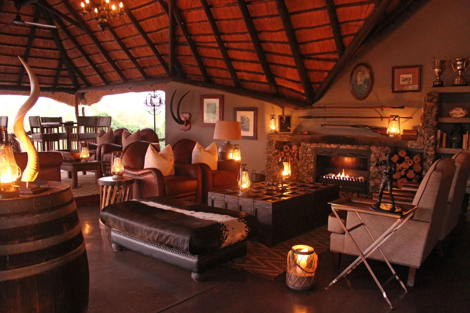 Jock Safari Lodge