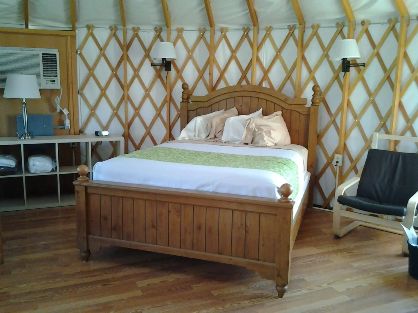 Shelby Mansfield KOA Resort