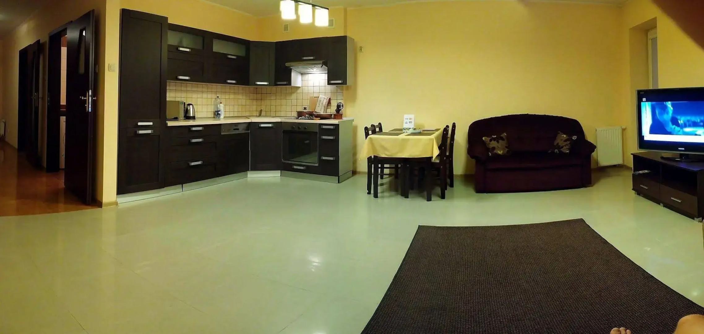 Warsaw Modlin Airport Apartment