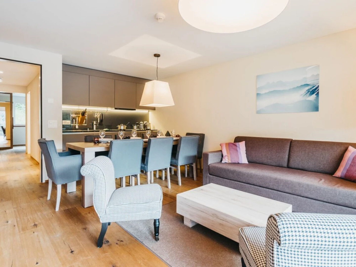 Peaks Place Apartment-hotel Spa Laax