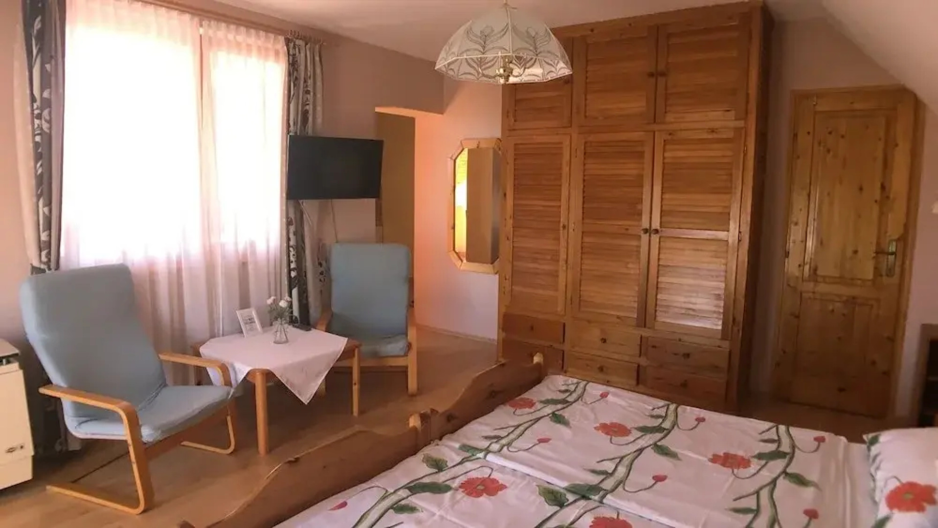 Hevizquelle Apartments