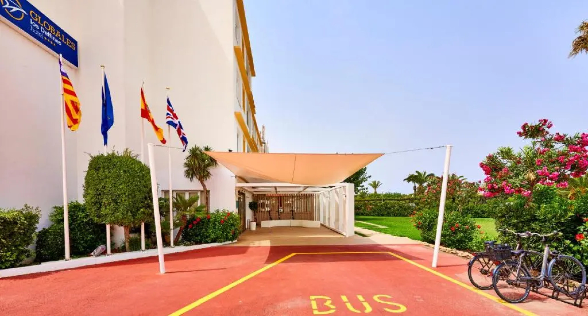 Globales Los Delfines Hotel & Apartments