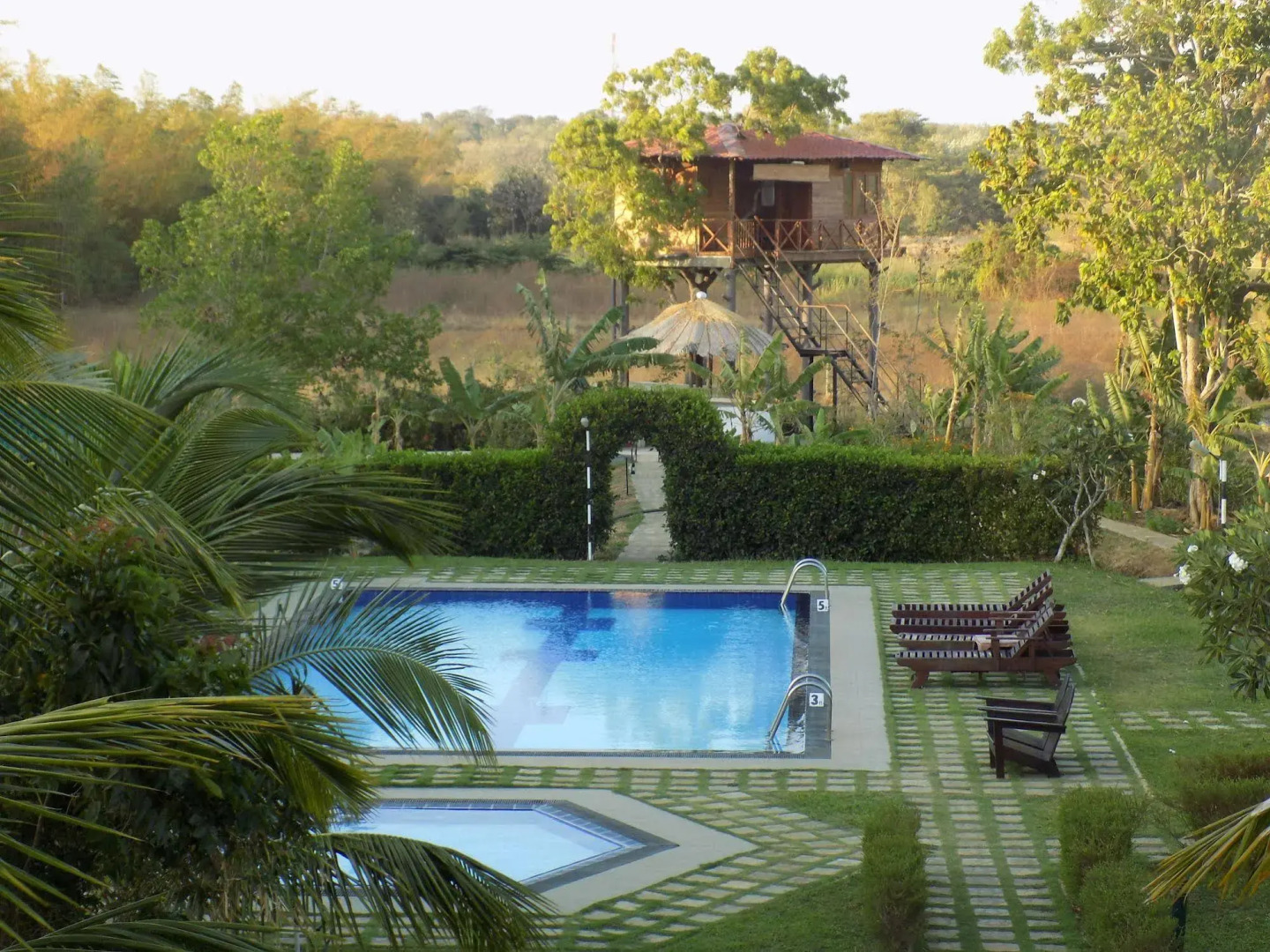 The Hideout Sigiriya