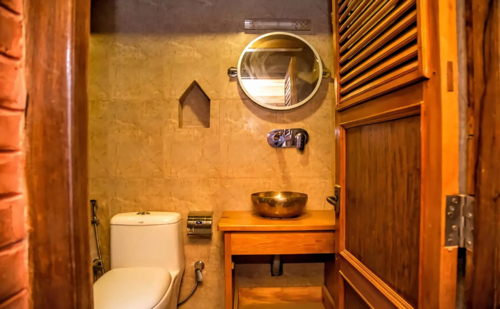 Hotel Baha Restaurant and Cafe