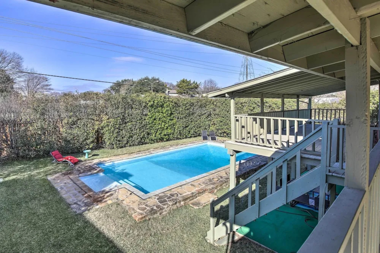 Poolside Oasis: Richardson Home w/ Movie Room!