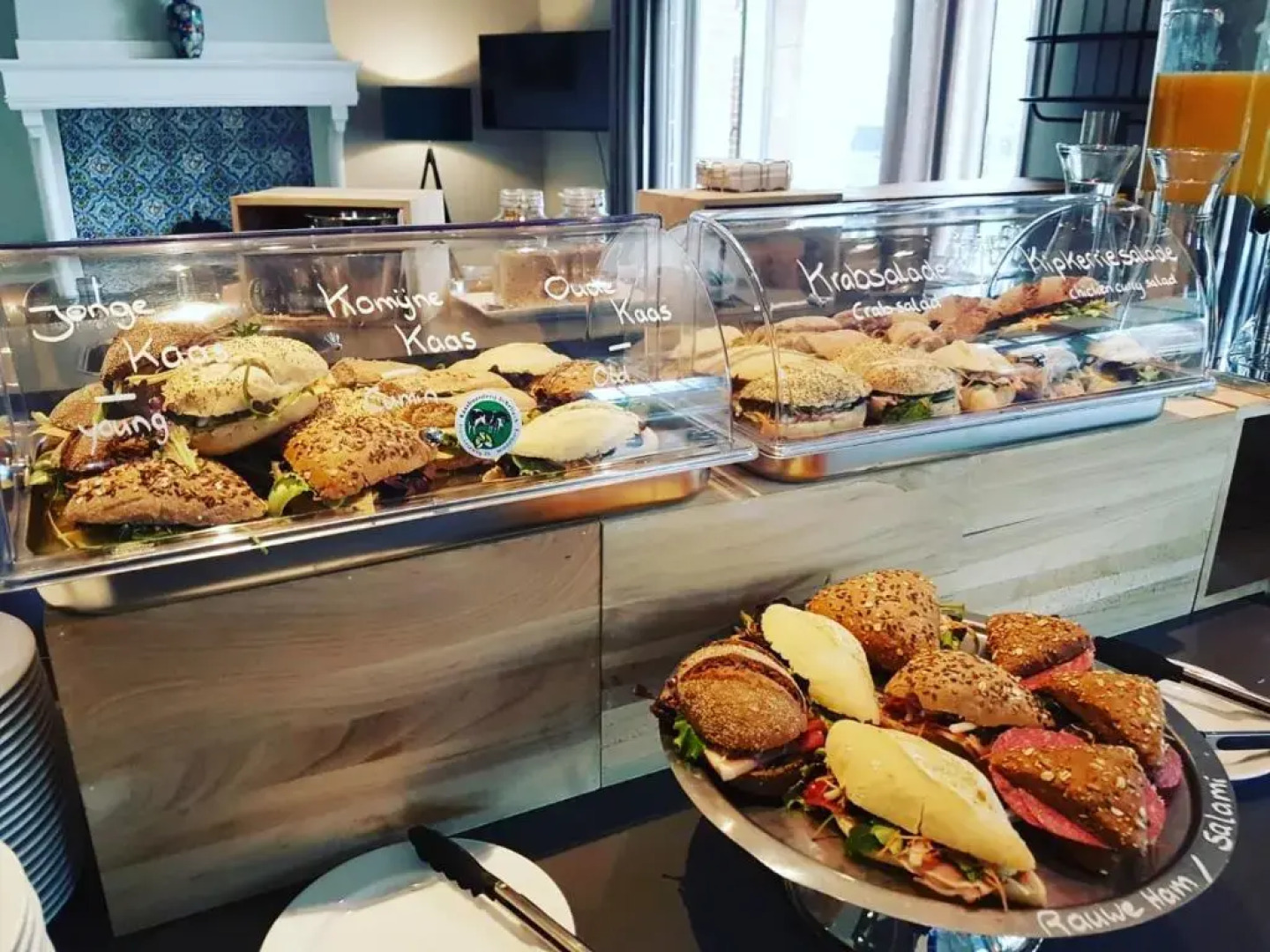 Rijksmonument Hotel de Sprenck