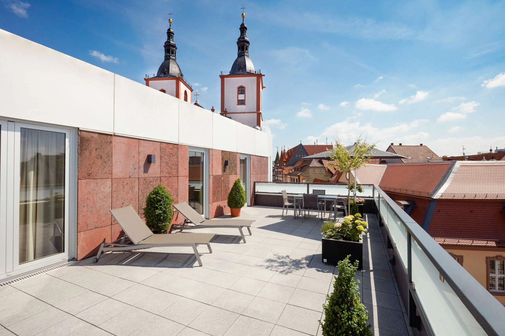 TOP CityLine Hotel Platzhirsch Fulda