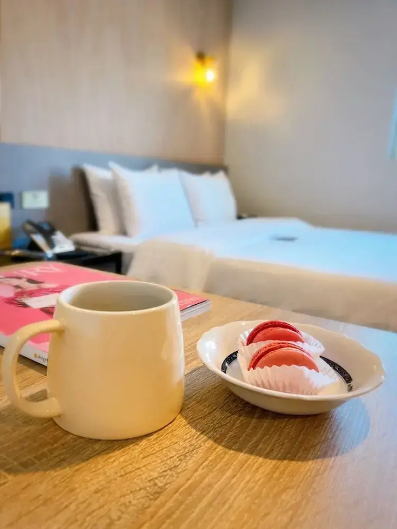 Hotel 24st Urban Brown Seosan Lake Park