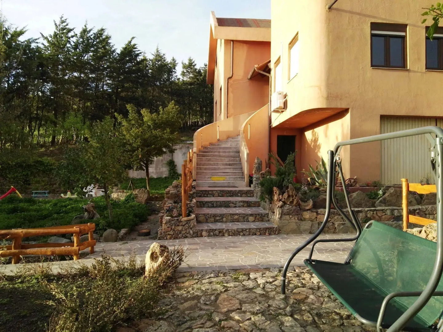Hotel Miramonti, Turismo Rurale