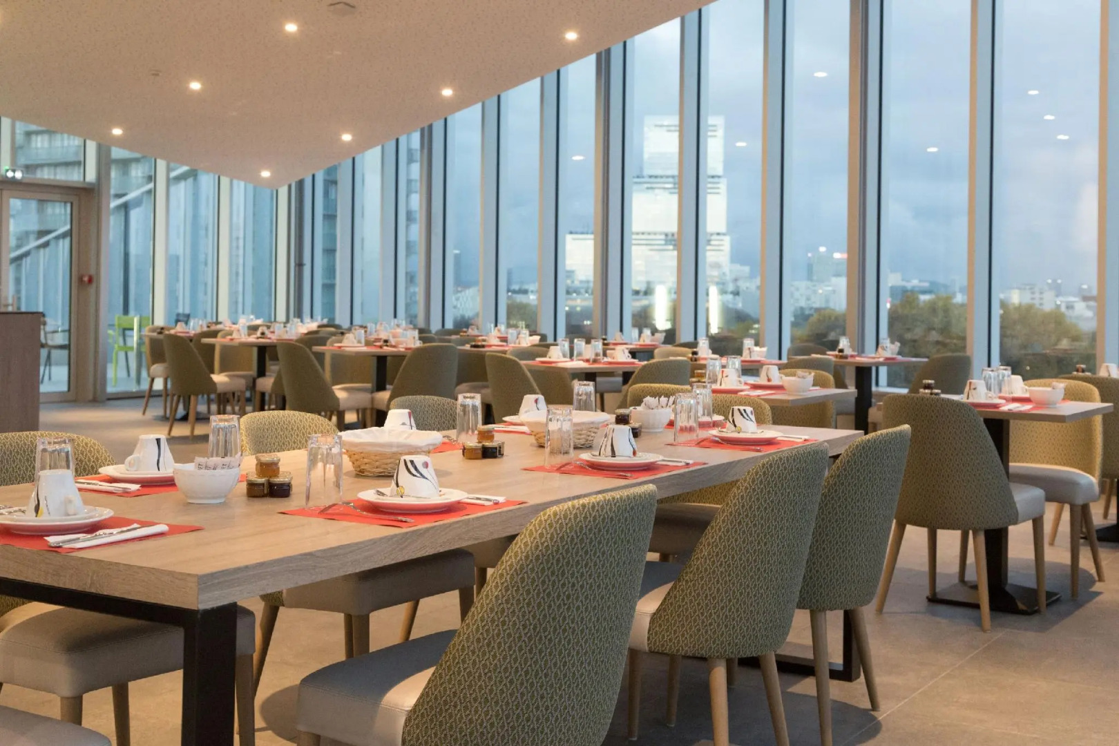 Appart Hotel Odalys City Paris XVII