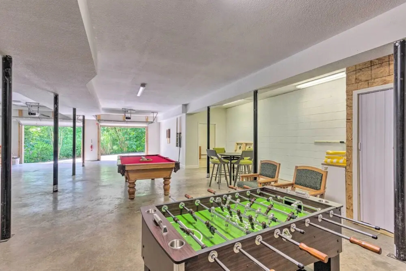 Secluded Retreat w/ Hot Tub & Game Room!