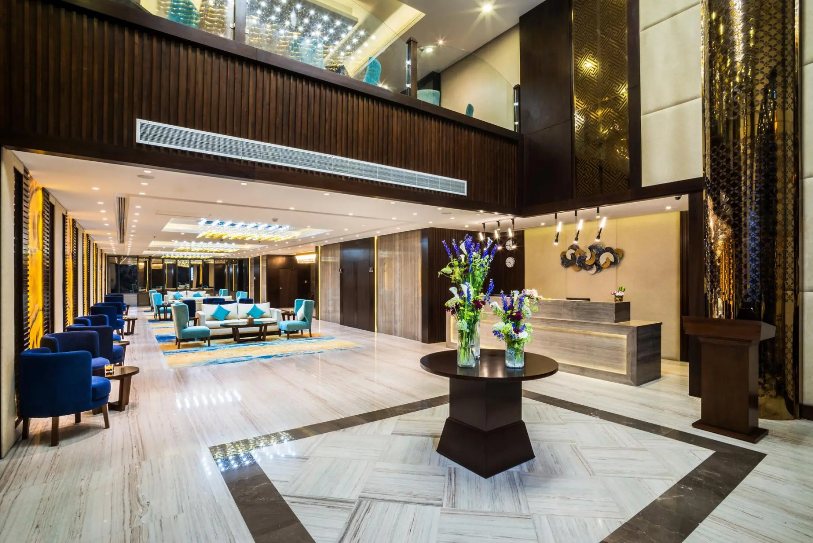 Naviti Warwick Dammam