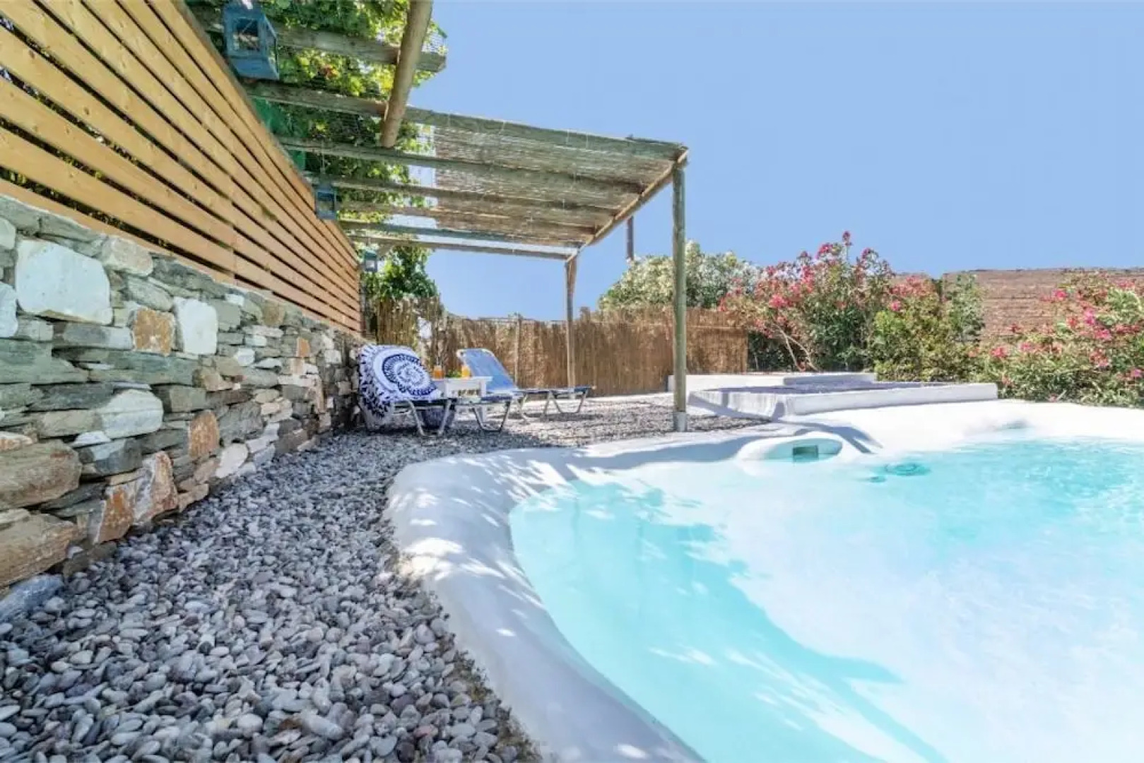 Lovely 3-Bedroom House in Tinos