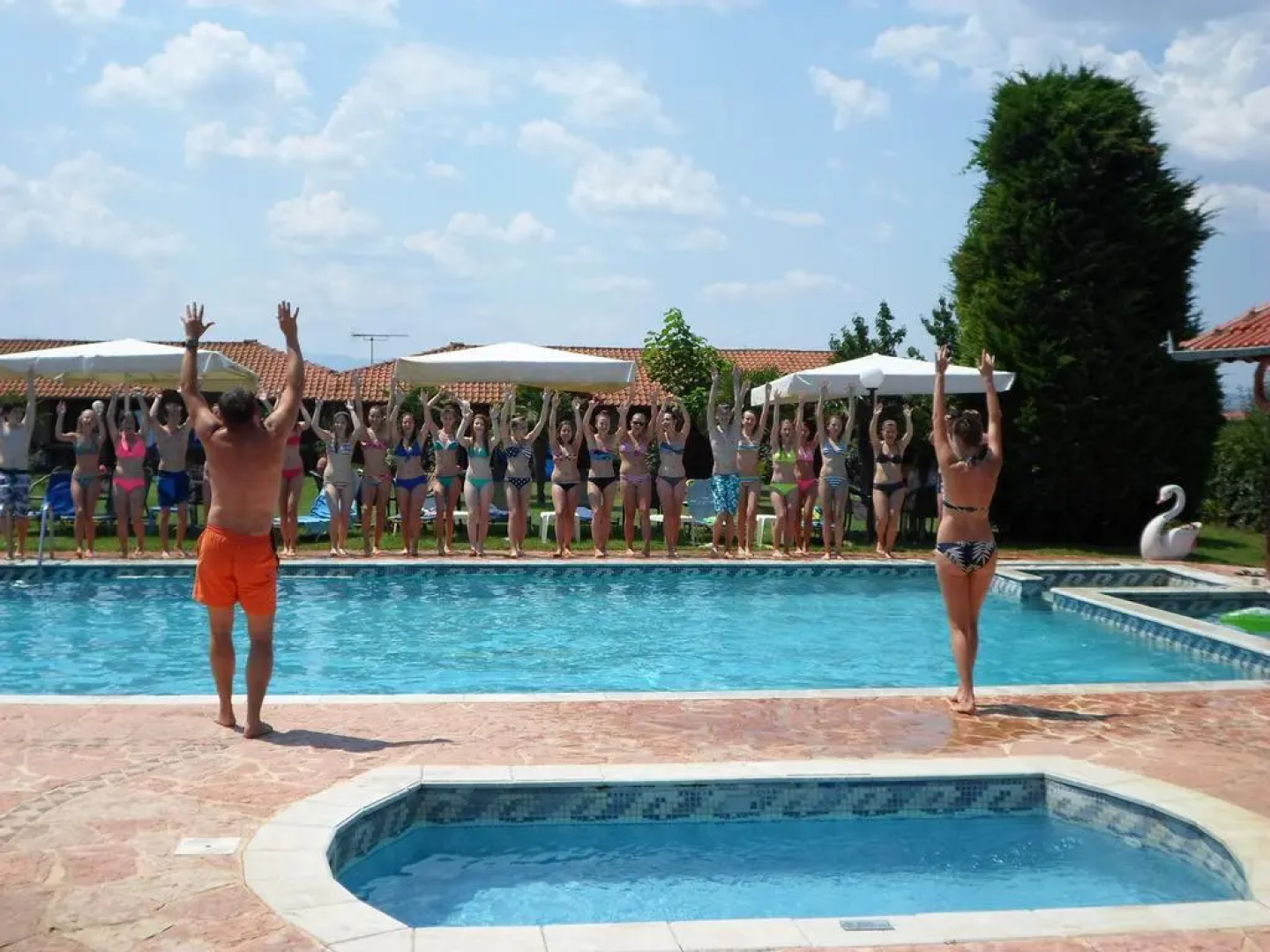 Denis Hotel and Bungalows