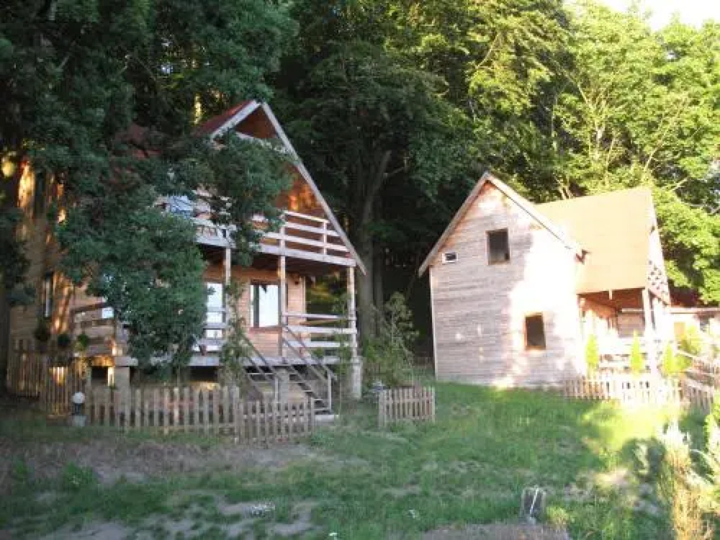 Osrodek Wczasowy Zloty Dab Domki