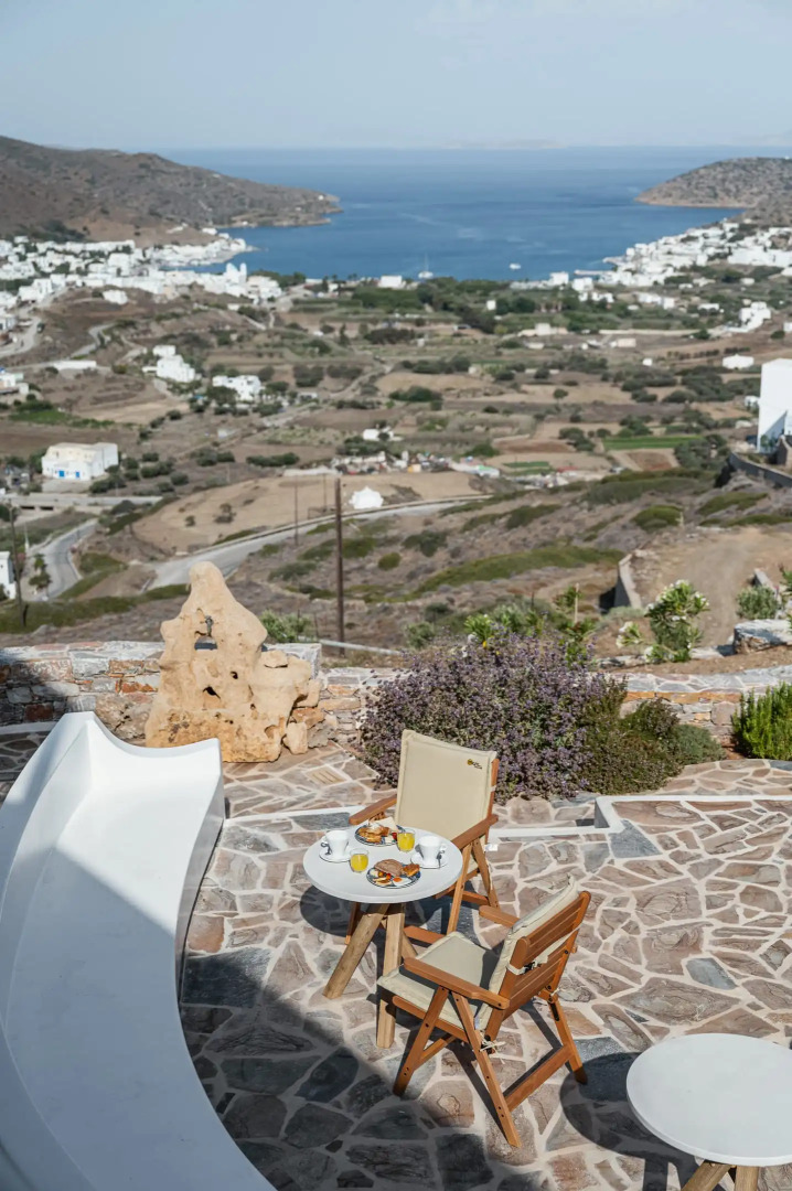 Castello Amorgos Suites