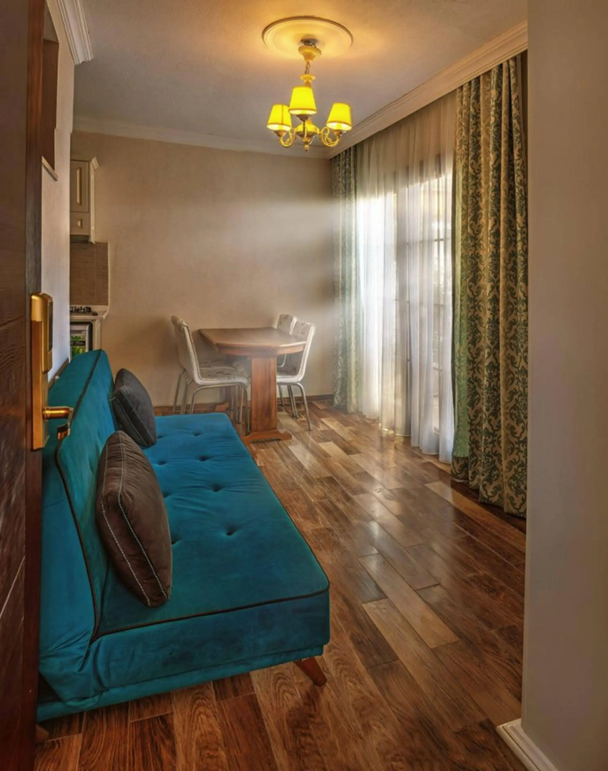 Panamare Apart Hotel Akyaka