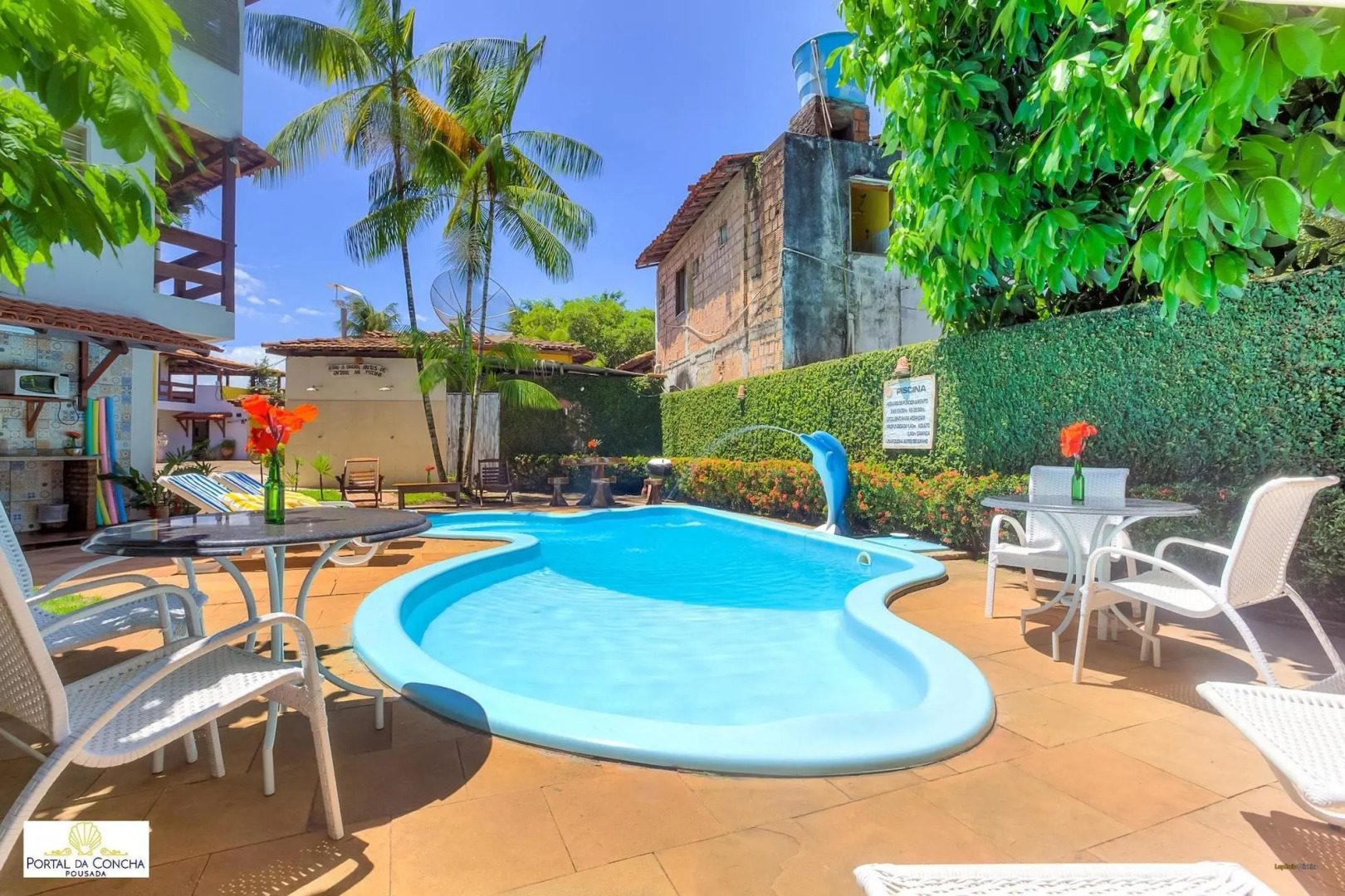 Pousada Portal da Concha