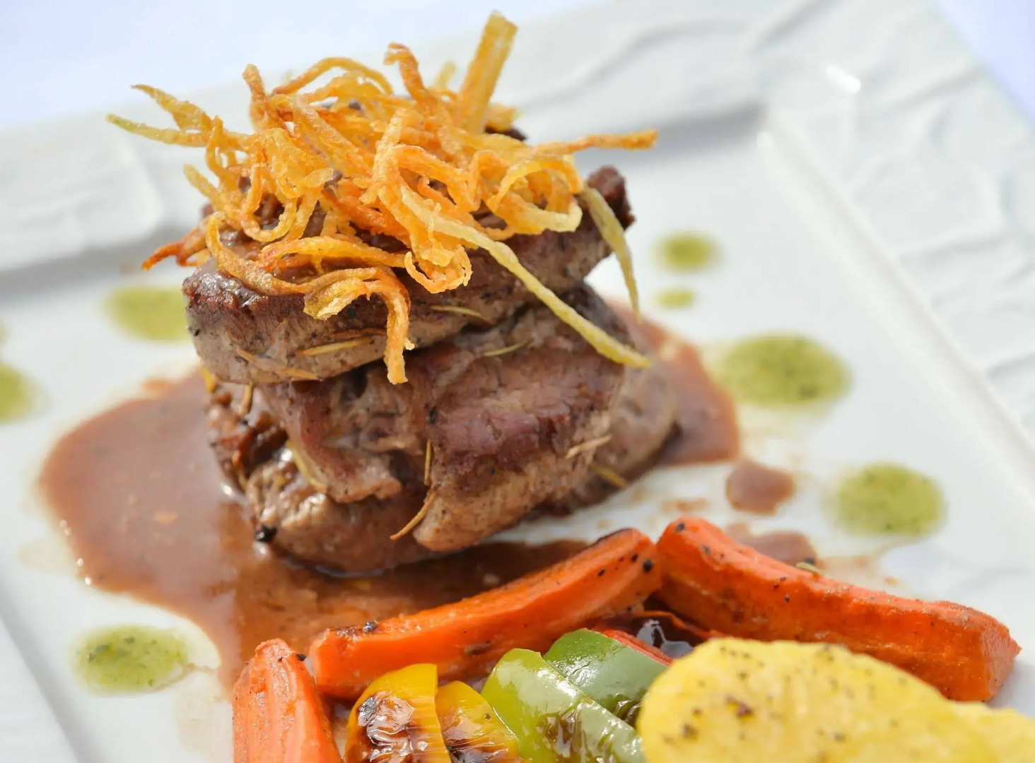 Tri Trang Beach Resort