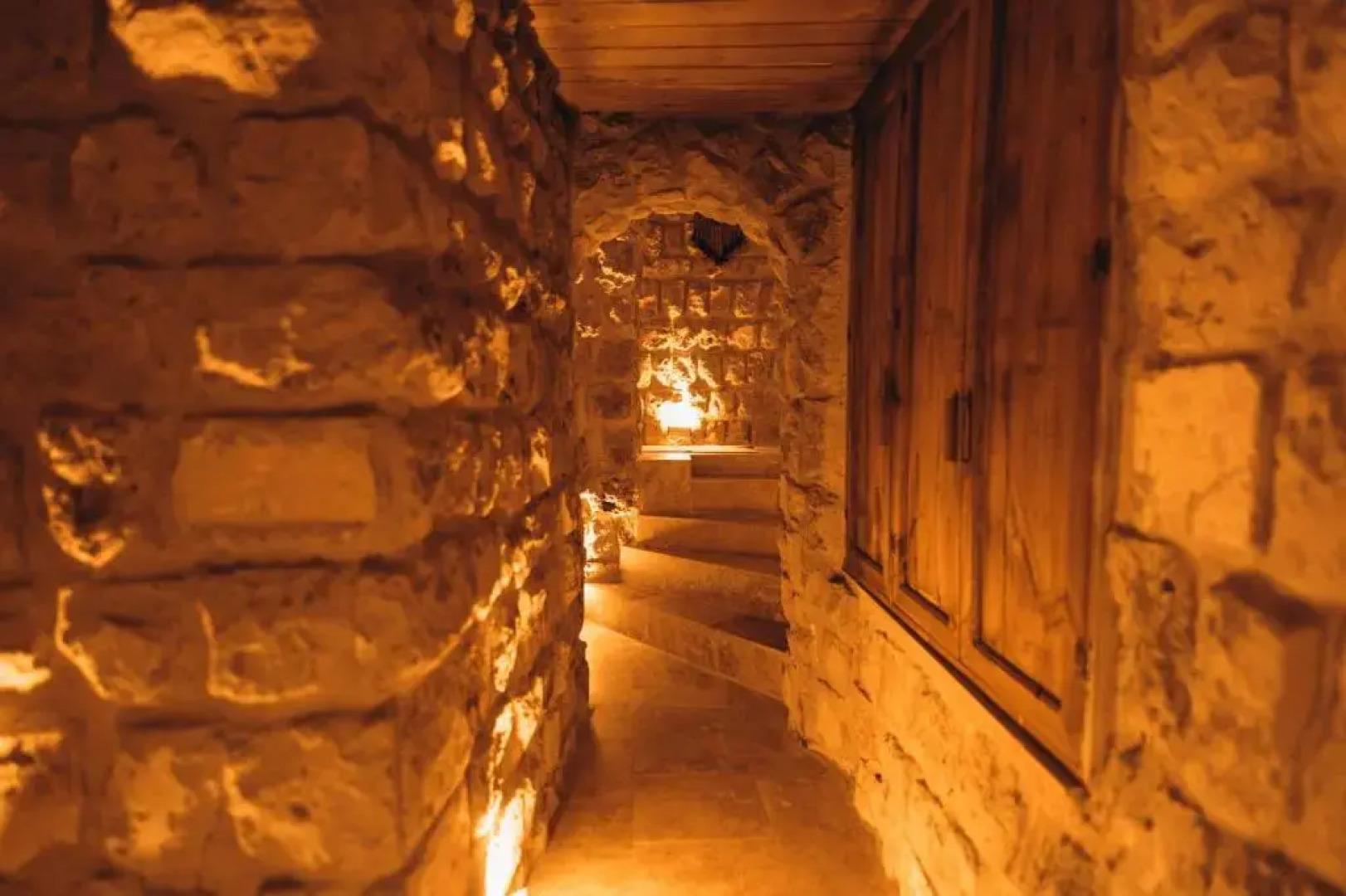 İsadora Cave Cappadocia