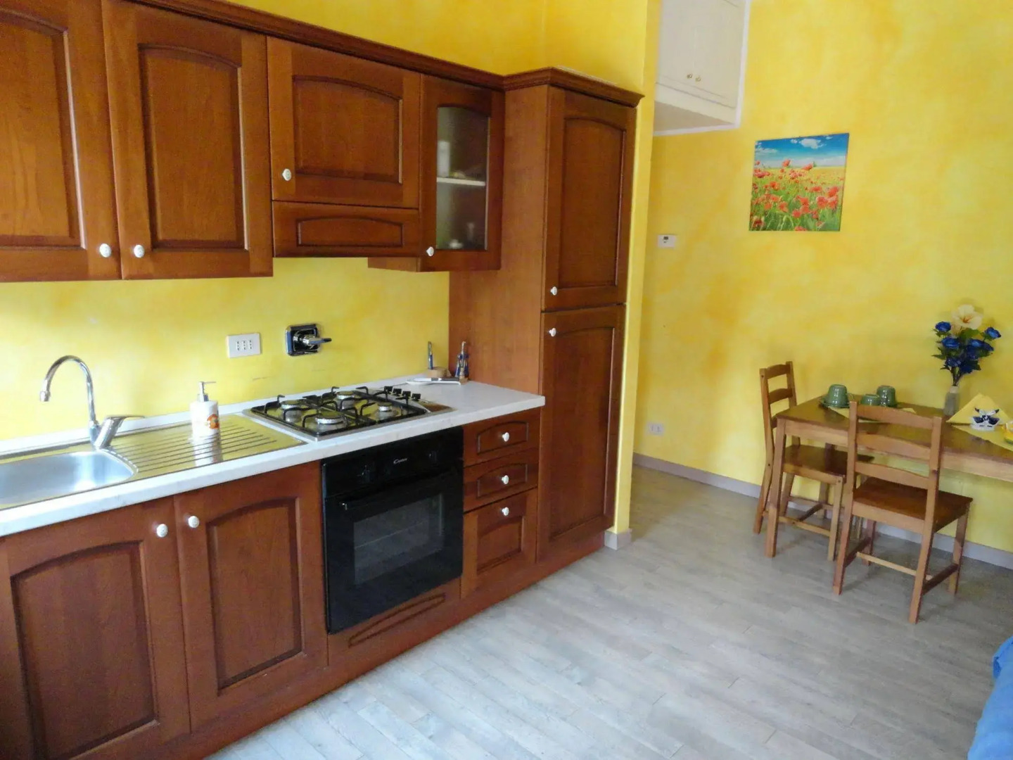 B&B Casa Vacanza Lo Spirito Libero