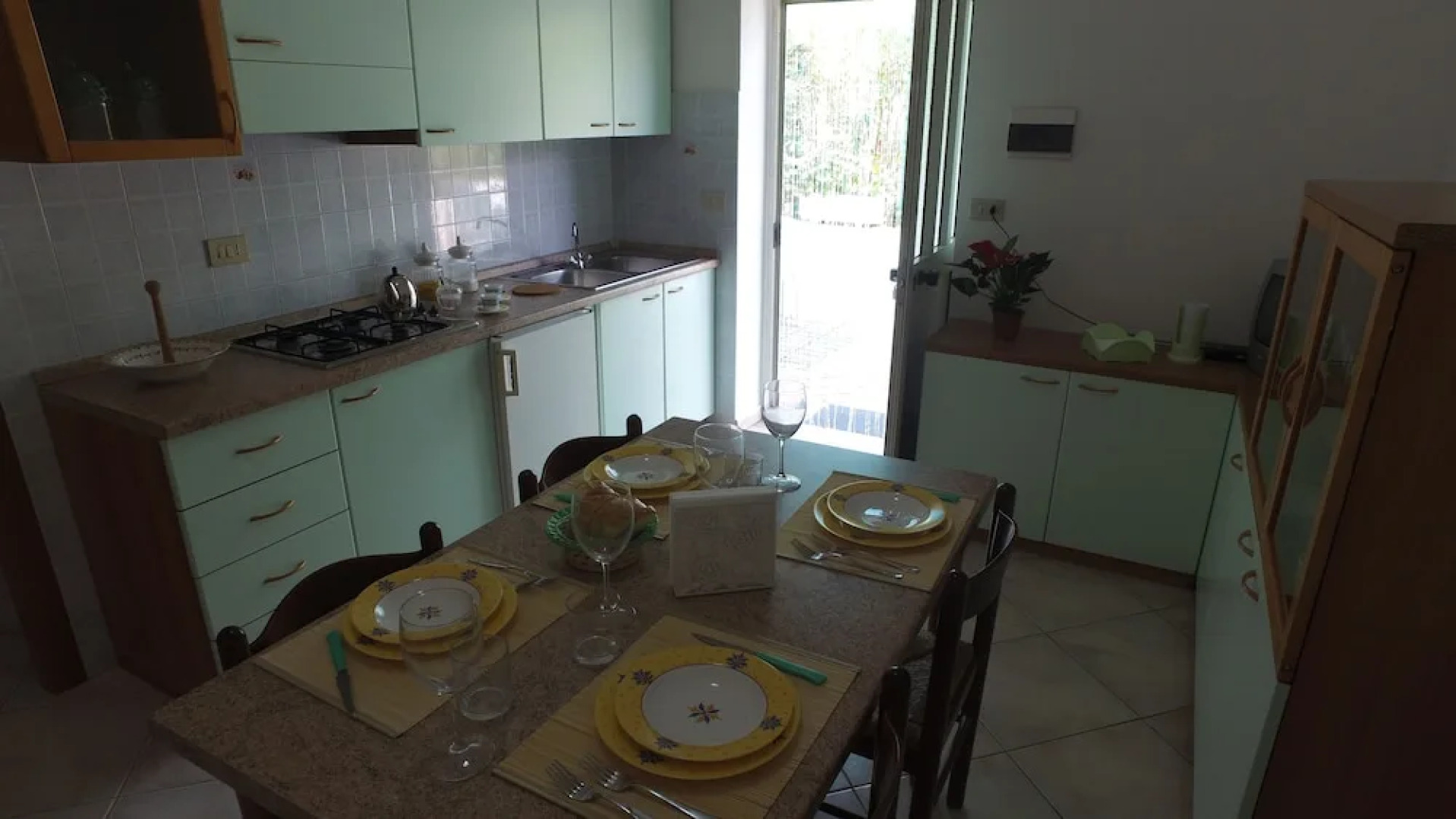 International Camping Village