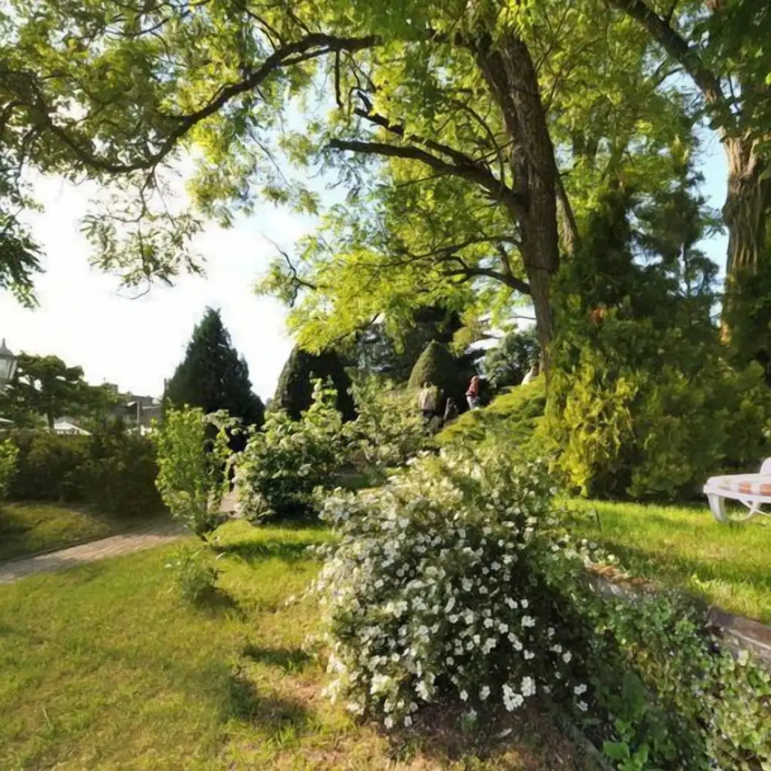 Relais Saint Roch Rest. La Petite Maison