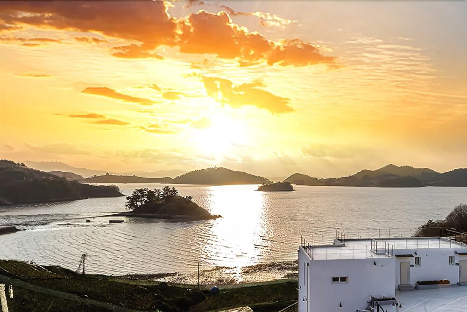 Yeosu Sunset Glow Pension