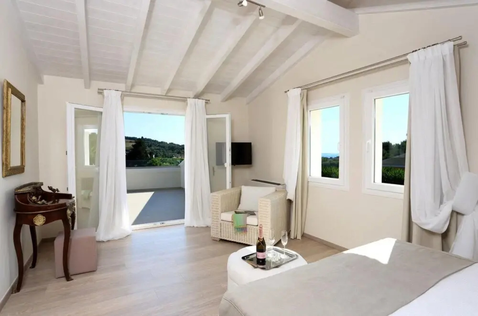 Villa Vozos Corfu Villa Vozos