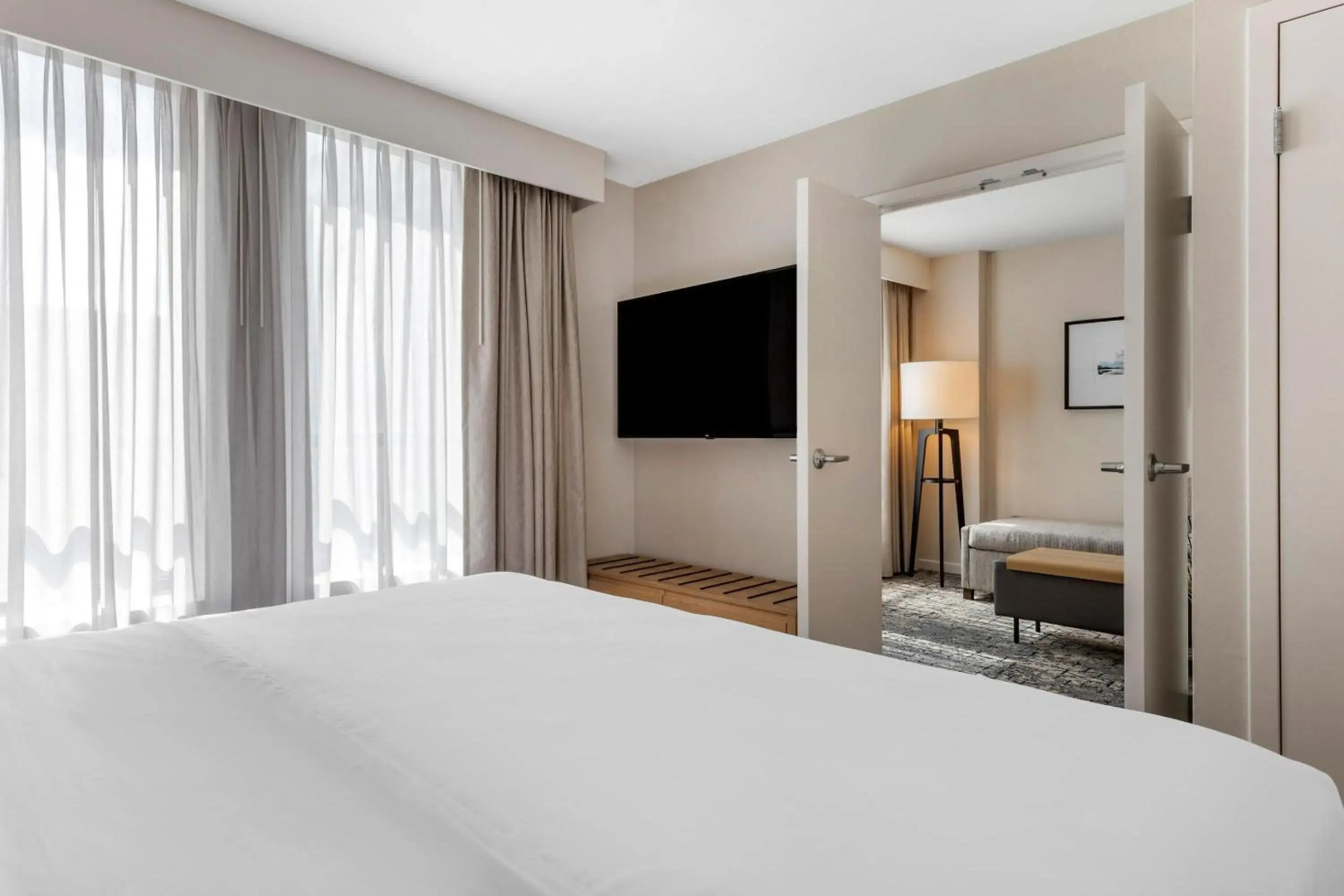 Sheraton Suites Old Town Alexandria