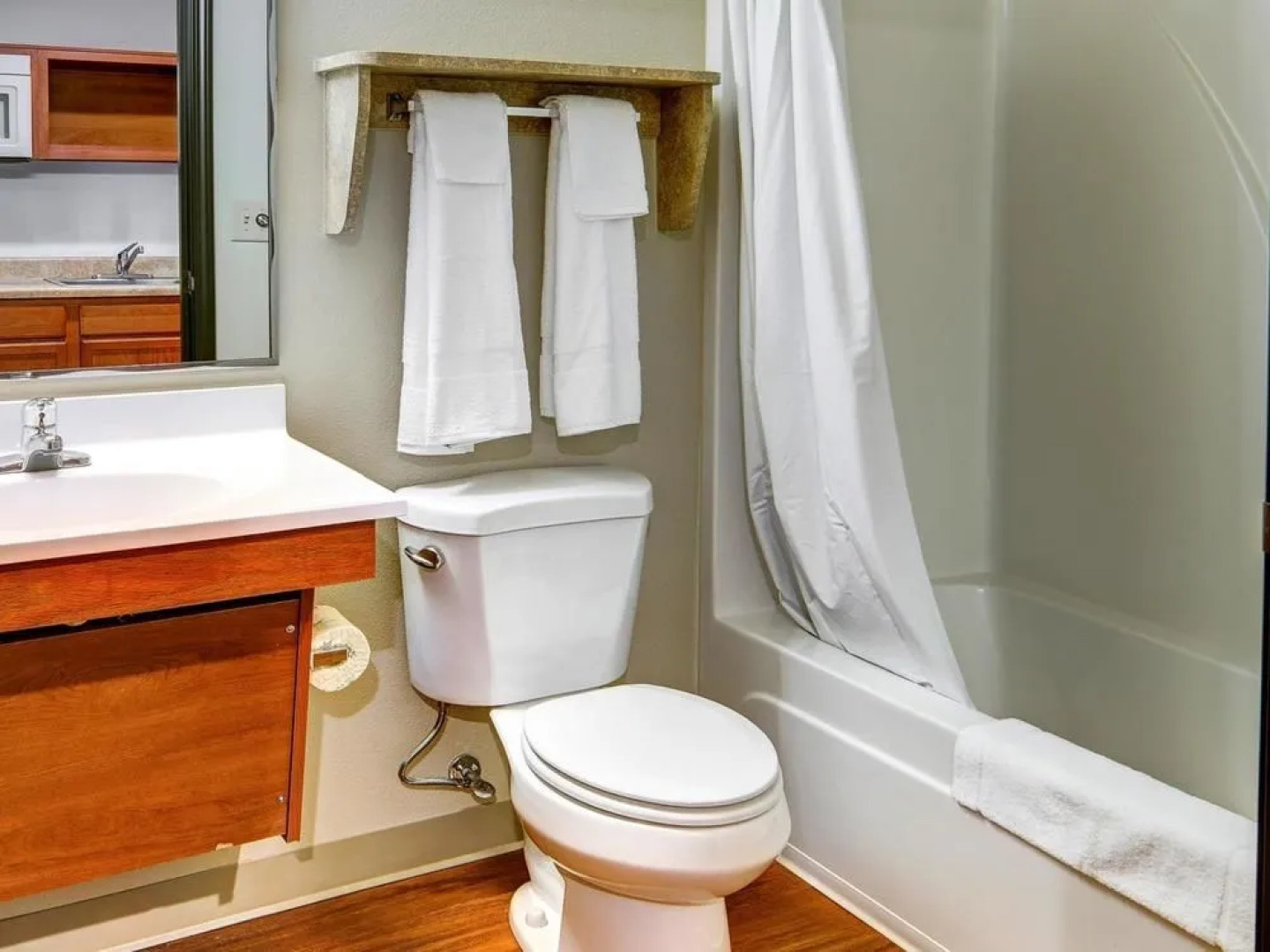 WoodSpring Suites Frederick