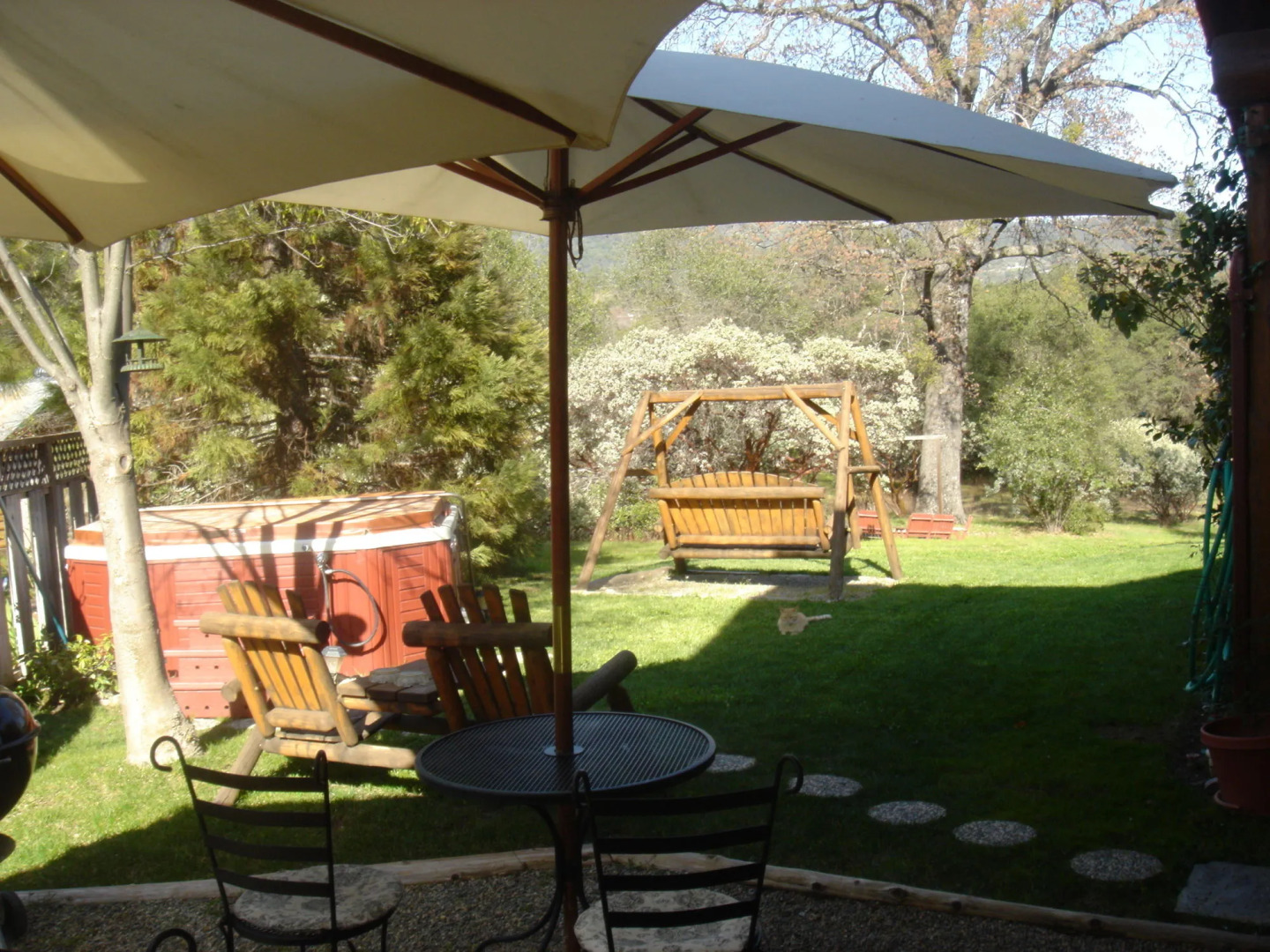 Natures Inn Bed and Breakfast