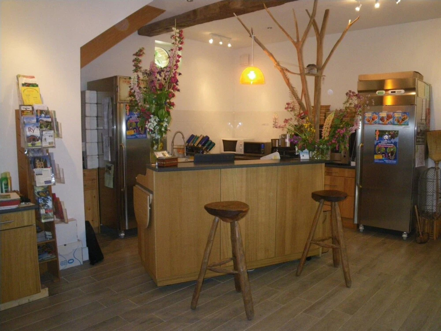 Les Cabanes De Fontaine