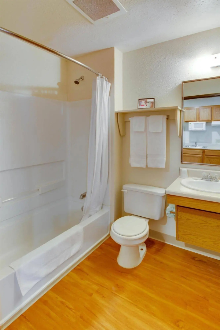 Extended Stay America Select Suites - Jackson - South