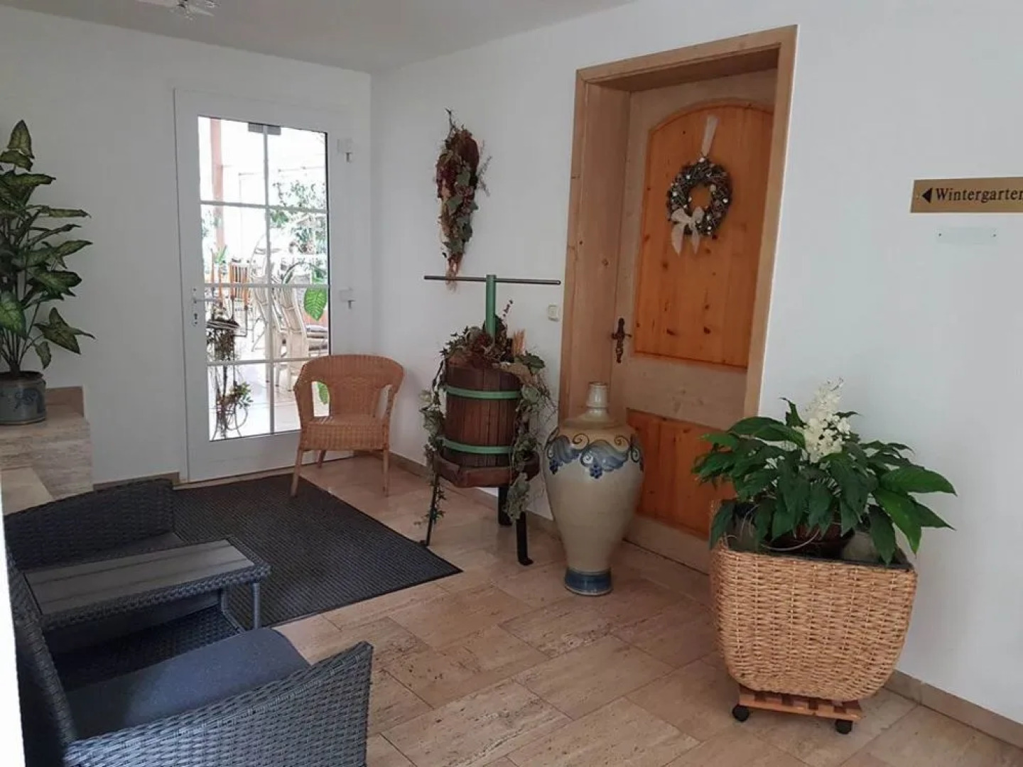 Land-gut-Hotel Zur Lochmühle