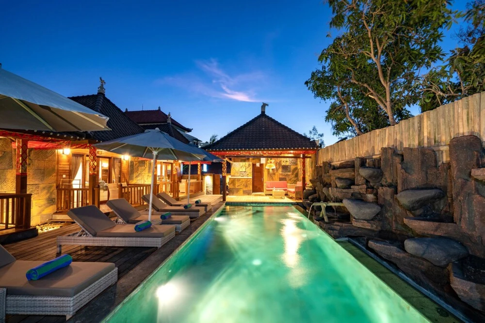 Royal Cottage Nusa Lembongan