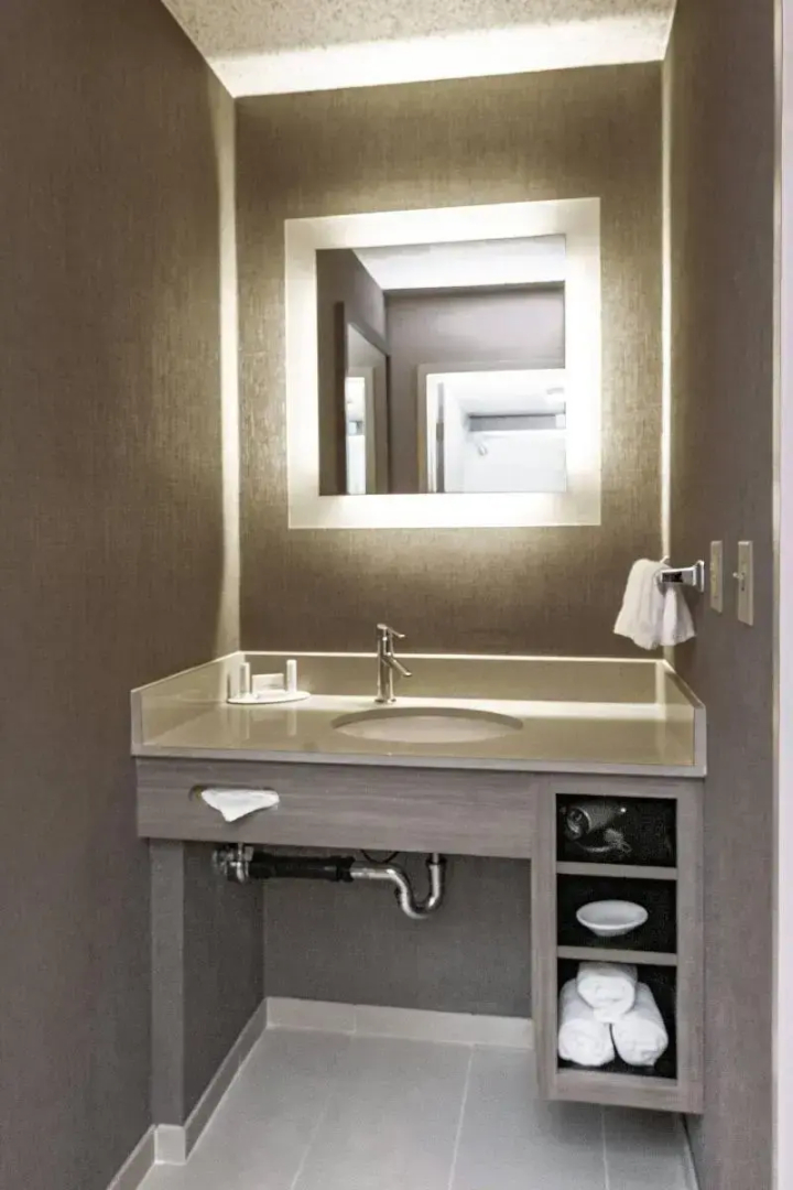 SpringHill Suites Anchorage Midtown