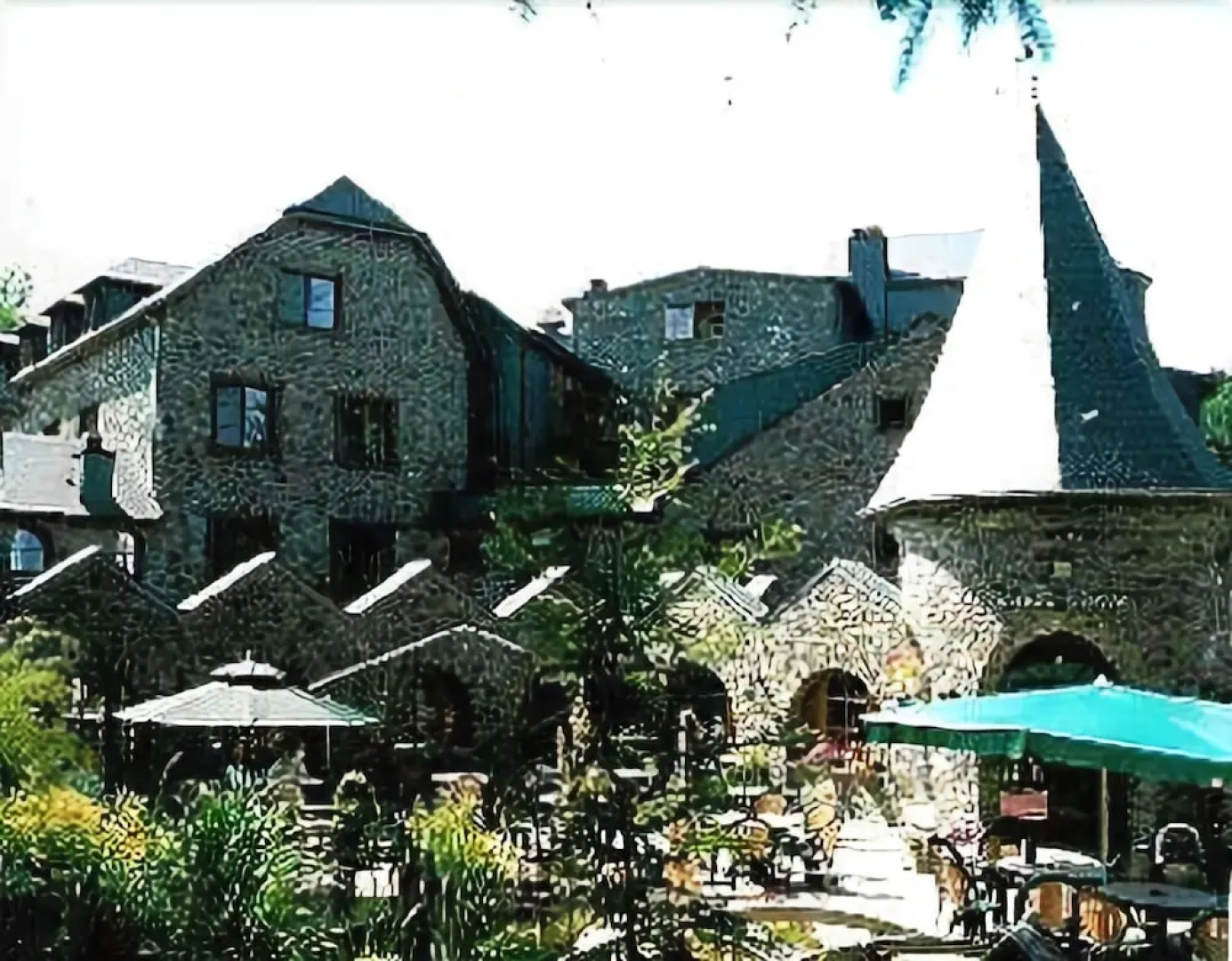 Hostellerie la Sapiniere