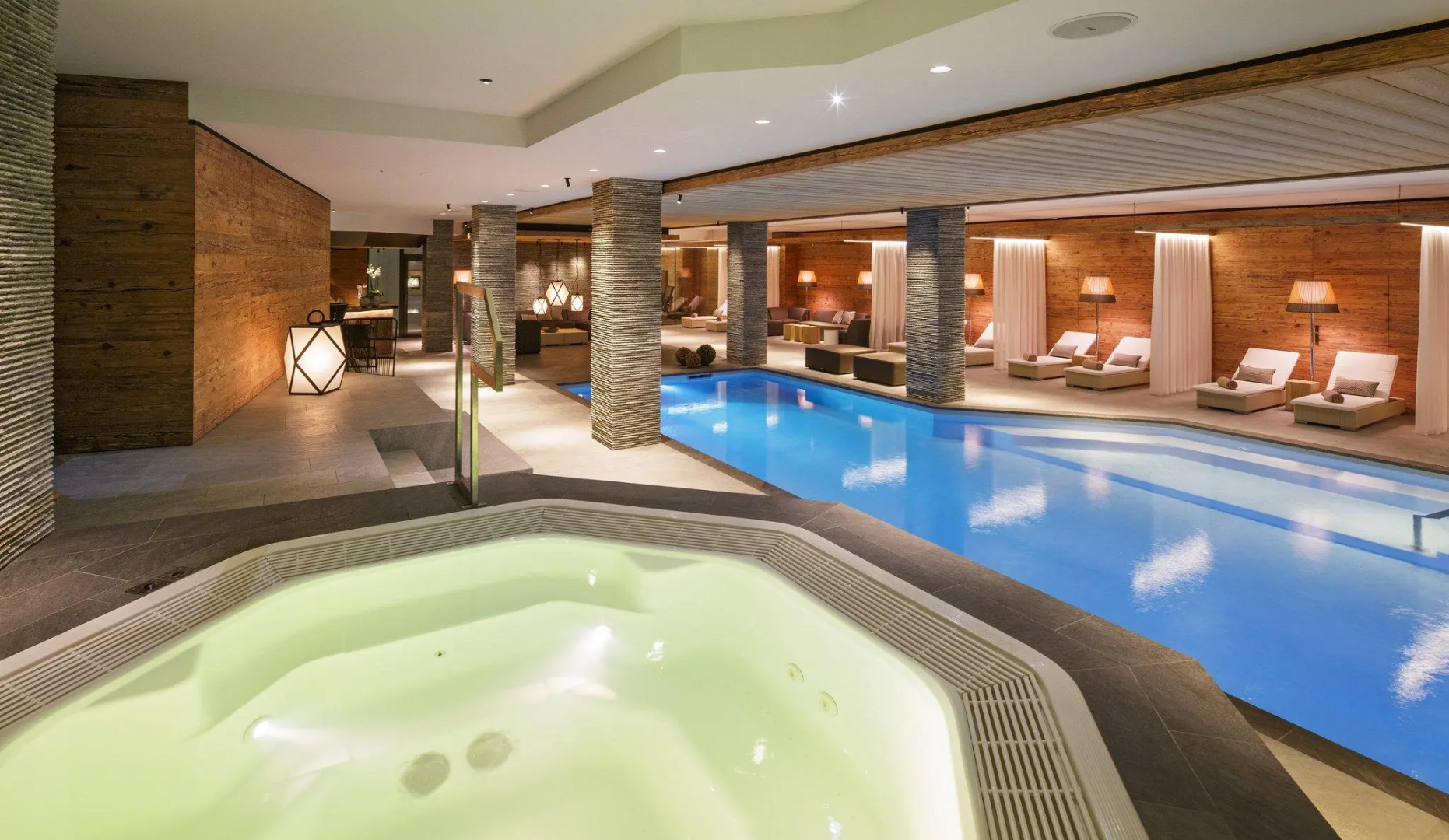 Hotel Piz Buin