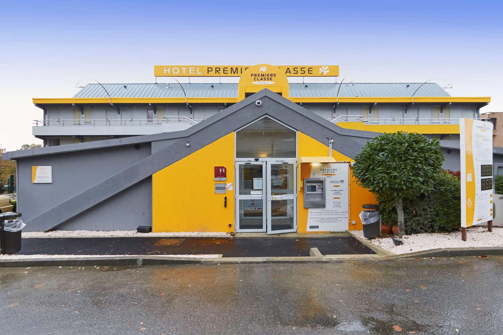 Premiere Classe Marne La Vallee - Torcy