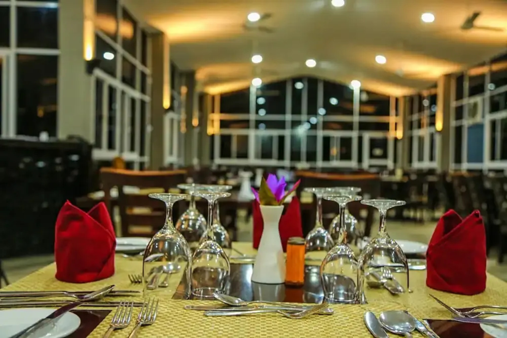 The Elephant Village